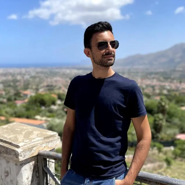 Luca Sciacca's Picture